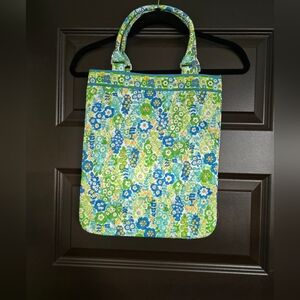 NWT Vera Bradley Floral Tote